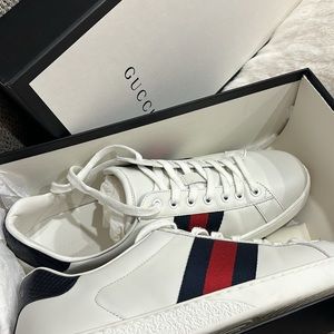 Gucci new ace classic